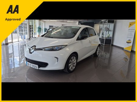 2016 Renault Zoe //SOLD//DYNAMIQUE NAV 88BHP //FSH//CAMERA//NAV