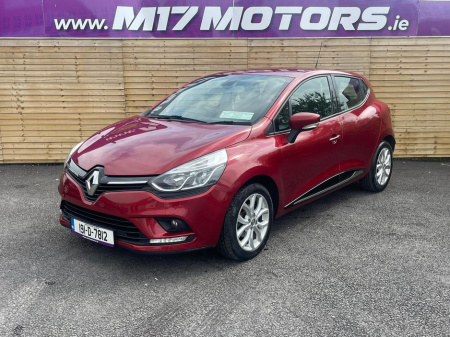 2019 Renault Clio 0.9 TCE 90 DYNAMIQUE NAV €12,950