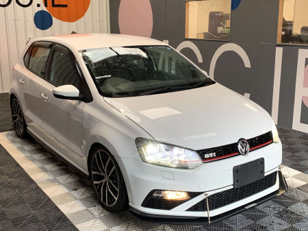 2015 Volkswagen Polo VW Polo GTI Automatic / 66k KMs / Reverse Camera / Polo Automatic GTI €14,950