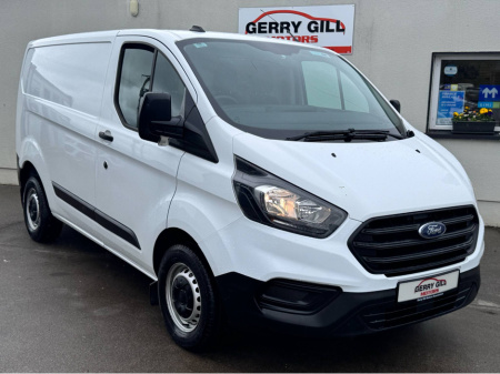 2021 Ford Transit Custom BASE 280S 2.0L 105PS 3DR  **PRICE INC VAT**