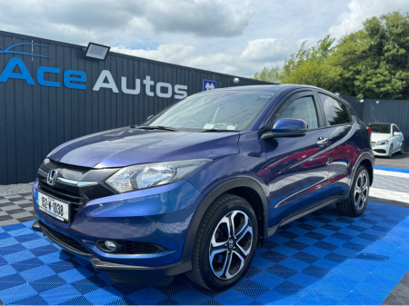 2015 Honda HR-V I-DTEC ES NAV - 1.6 DIESEL - MANUAL - 12M WARRANTY - CAR: 907