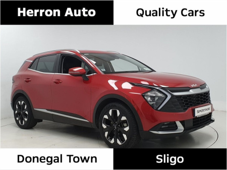 2023 Kia Sportage 1.6 PHEV K3
