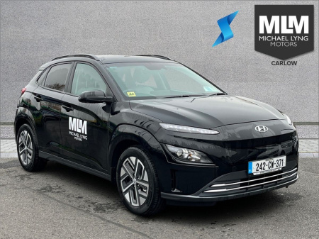 2024 Hyundai Kona Kona EV Premium 39 kWh,