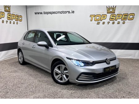 2021 Volkswagen Golf LIFE ETSI S-A DSG