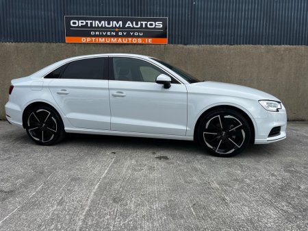 2019 Audi A3 Saloon AUTOMATIC 1.4 TFSI