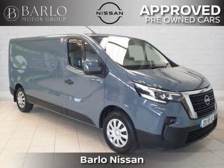 2025 Nissan Primastar PRIMASTAR L2 H1 150 PREMIUM AUTOMATIC