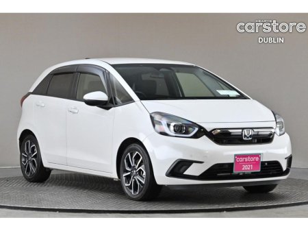 2021 Honda Fit 1.5 109BHP HEV E-CVT *9