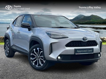 2022 Toyota Yaris YARIS CROSS LUNA SPORT AUTO