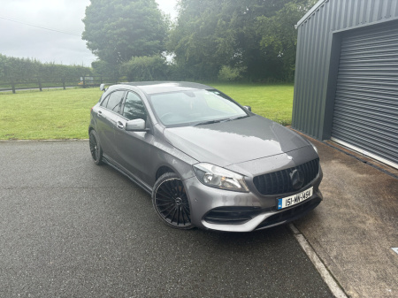 2015 Mercedes-Benz A Class A 160 CDI URBAN €11,950
