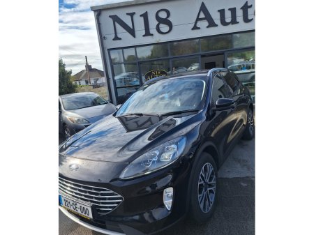 2022 Ford Kuga TITANIUM ECOBLUE €24,995
