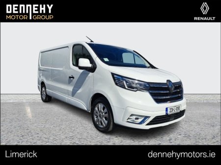2023 Renault Trafic TRAFIC LL30 BLUE DCI 130 SPORT
