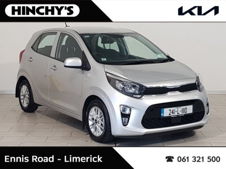 2024 Kia Picanto 1.0 K1 Petrol