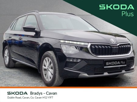 2025 Skoda Kamiq SEL 1.0 TSI 115HP DSG