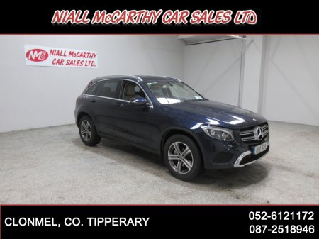 2019 Mercedes-Benz GLC Class 220 D 4MATIC AUTO - SCRAPPAGE & FINANCE AVAILABLE