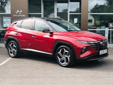2021 Hyundai Tucson Executive Plus 1.6 Hybrid *Free €500 Voucher until 14th March*