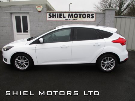 2016 Ford Focus 2016 2 SEAT VAN €7,300