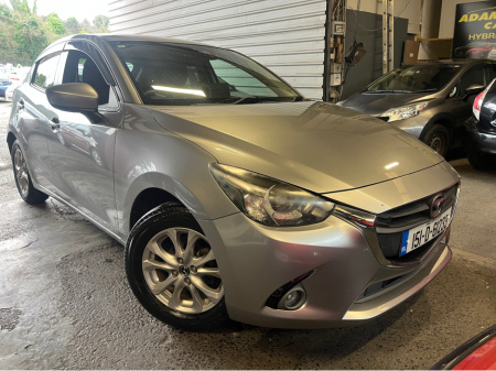 2015 Mazda Demio 2015 Automotic