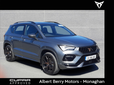 2025 Cupra Ateca SOLD SOLD SOLD