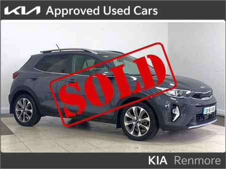 2023 Kia Stonic PE K3 DCT 5DR Auto