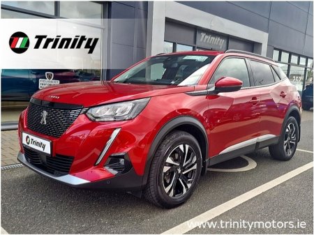 2021 Peugeot 2008 * 1.2 PURETECH * ALLURE * 100HP * TRINITY MOTORS *