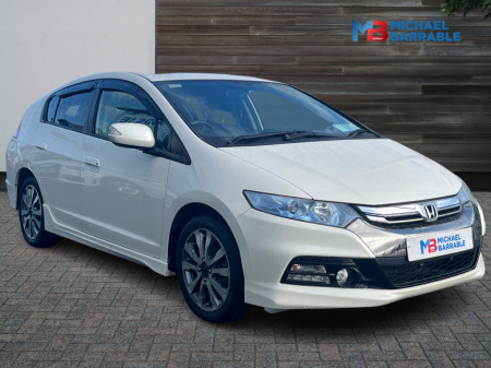 2012 Honda Insight 1.5 Hybrid Automatic Petrol €7,950