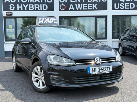 2014 Volkswagen Golf  €13,250