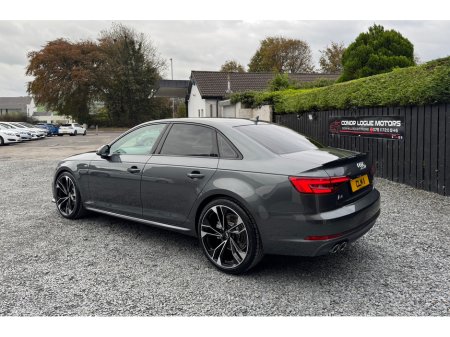 2016 Audi A4  €18,250