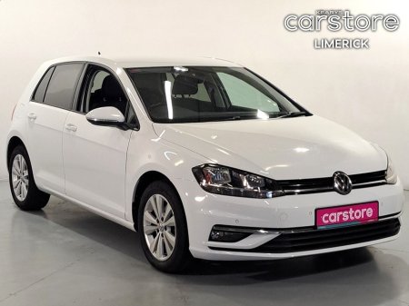 2018 Volkswagen Golf Comfortline 1.0tsi M6F 110HP 5