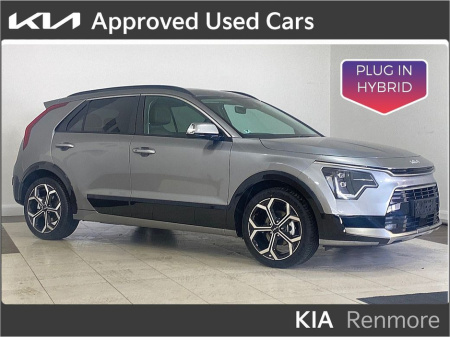 2025 Kia Niro New Special Edition PHEV