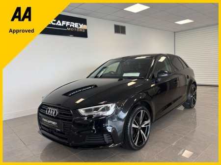 2018 Audi A3 1.4TFSI 150 S-Tronic ultra SE