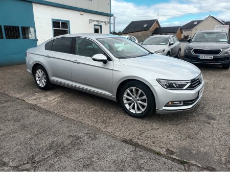 2015 Volkswagen Passat HIGHLINE 1.6 TDI MANUAL 6SPEED FWD 120HP 4DR €12,950