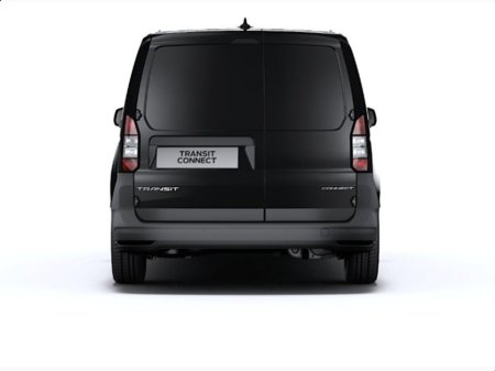 2025 Ford Transit Connect 2.0L EcoBlue 102PS 6-speed Manual