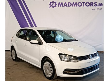 2016 Volkswagen Polo (2yr Warranty) 161 1.2 TSI Petrol Automatic