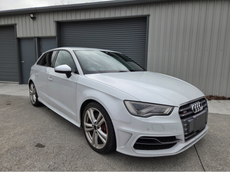 2015 Audi S3 S3 QUATTRO HATCH