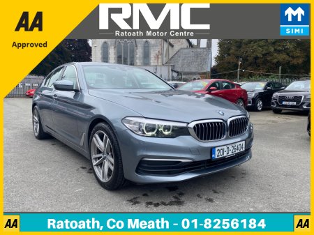 2020 BMW 5 Series 2.0d  SE