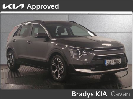 2025 Kia Niro PHEV SPECIAL EDITION 5DR