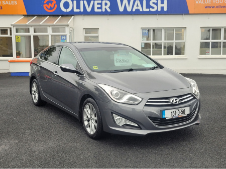 2015 Hyundai i40 SALON EXECUTIVE PLUS 4DR €7,950