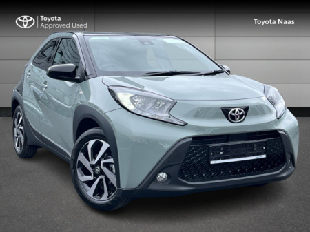 2024 Toyota Aygo AYGO X - AVAILABLE FOR ORDER NOW! €23,550