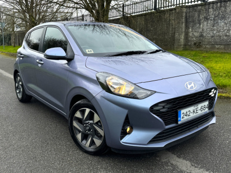 2024 Hyundai i10 i10 Deluxe Plus €21,950