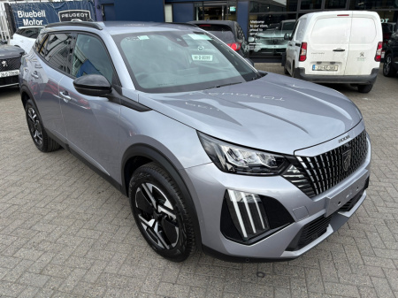 2025 Peugeot 2008