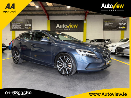 2018 Volvo V40 D4 2.0 Diesel Automatic, AA APPROVED //  FINANCE & NATIONWIDE DELIVERY AVAILABLE // SIMI DEALER €15,995