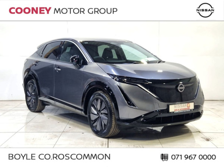 2025 Nissan Ariya Advance long range 87kw €€4k€€ YOUR WAY!