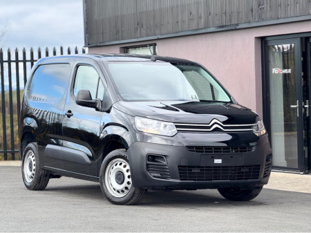2024 Citroen Berlingo 2024 Citroen Berlingo €22500 Plus Vat GREAT VALUE!