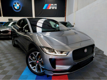 2022 Jaguar I-Pace HSE BLACK EDITION ( HUGH SPEC)