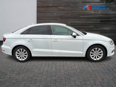 2014 Audi A3 1.4L Petrol Automatic TFSI €14,950