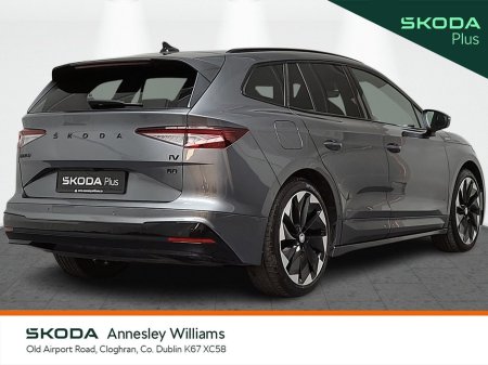 2023 Skoda Enyaq 60 Sportline €34,950