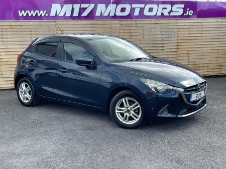 2016 Mazda Demio