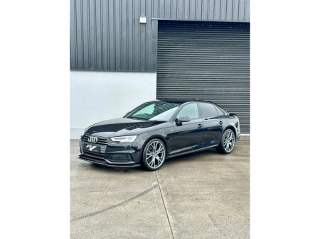 2016 Audi A4 