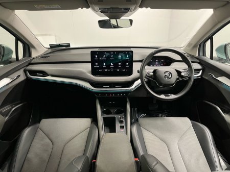 2021 Skoda Enyaq IV 60 - Reversing Camera - Sat Nav - Climate Control - Cruise Control - Keyless Start - Apple CarPlay/Android Auto €20,950