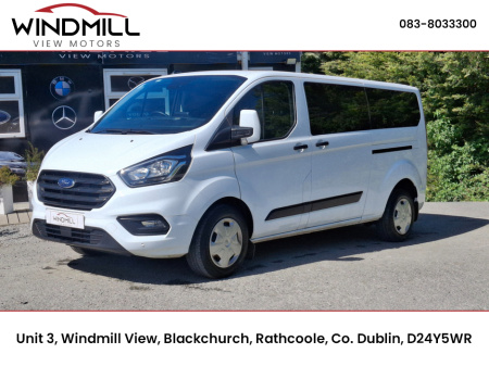 2023 Ford Transit Custom 2.0 320TREND EB